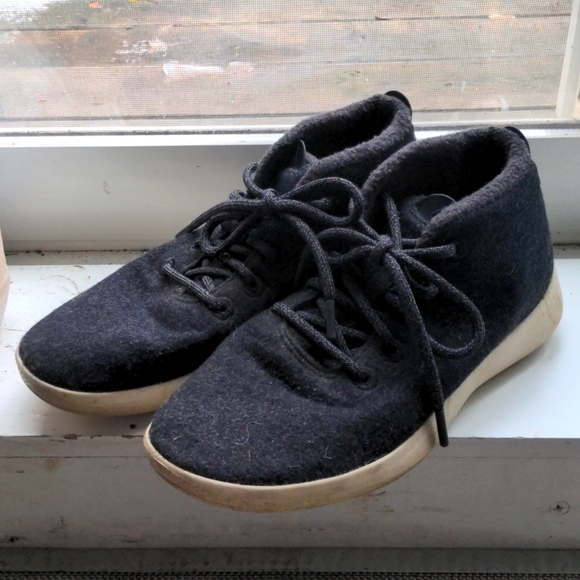 Allbirds Mizzle || Size 10 || Barely Worn - Picture 1 of 3